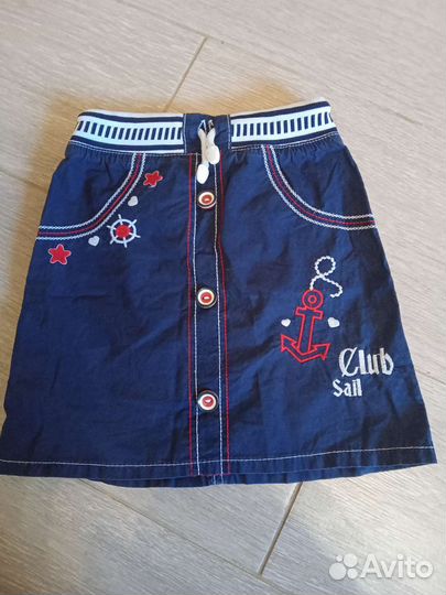 Юбка для девочки