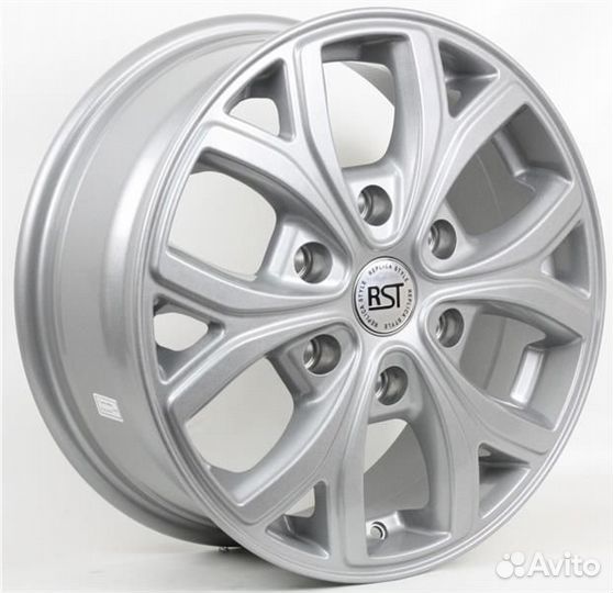 Диски RST R056 SL 6.5x16 6x139.7 ET 50 Dia 92.5
