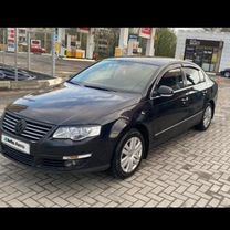 Volkswagen Passat 2.0 AT, 2005, 303 000 км, с пробегом, цена 670 000 руб.