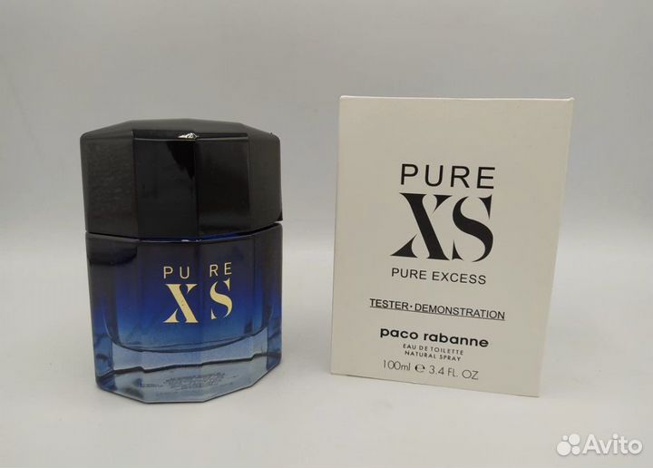 Мужская туалетная вода тестер