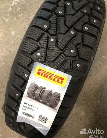 Yokohama Ice Guard Stud IG55 185/65 R15