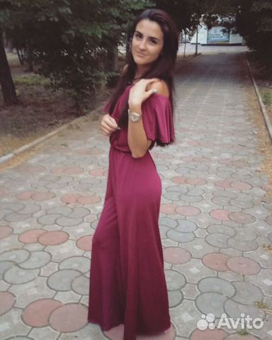 Комбинезон женский