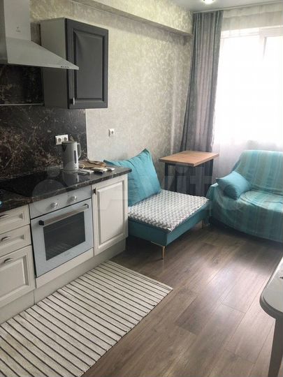 1-к. квартира, 34 м², 3/11 эт.