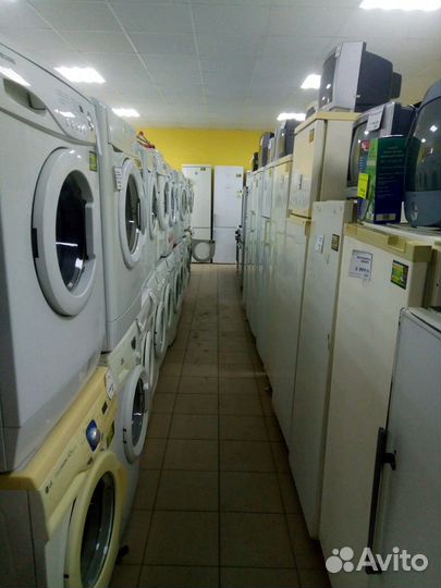 Стиральные машины