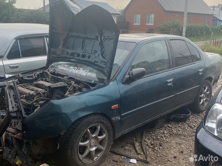 Разбор Nissan primera p11