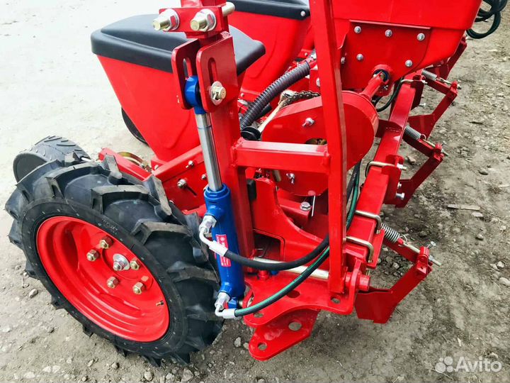 Сеялка Demetra СПМ-8, 2023