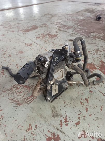 Автономный отопитель Webasto BMW G20