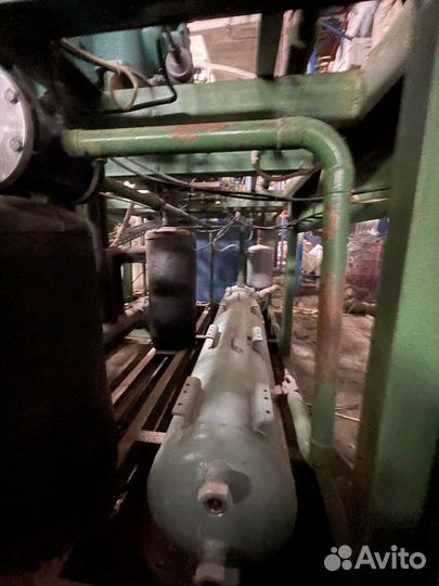 Холодильный двухкомпрессорный Bitzer 120 кВт