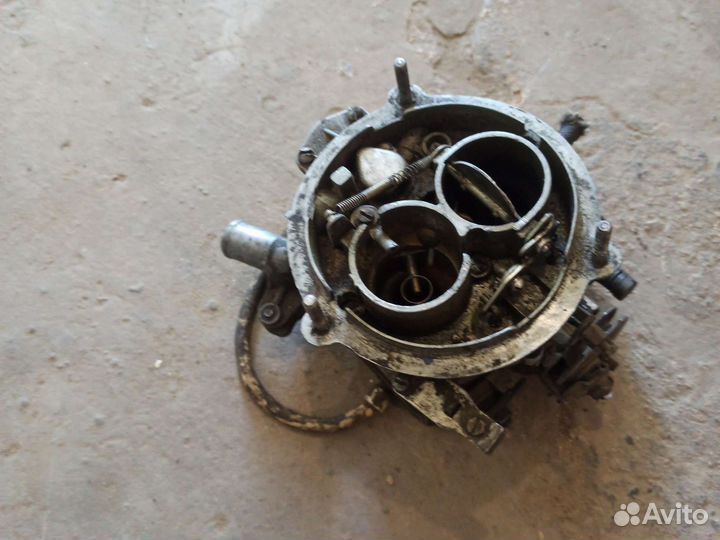 Карбюратор на газель 402 двигатель