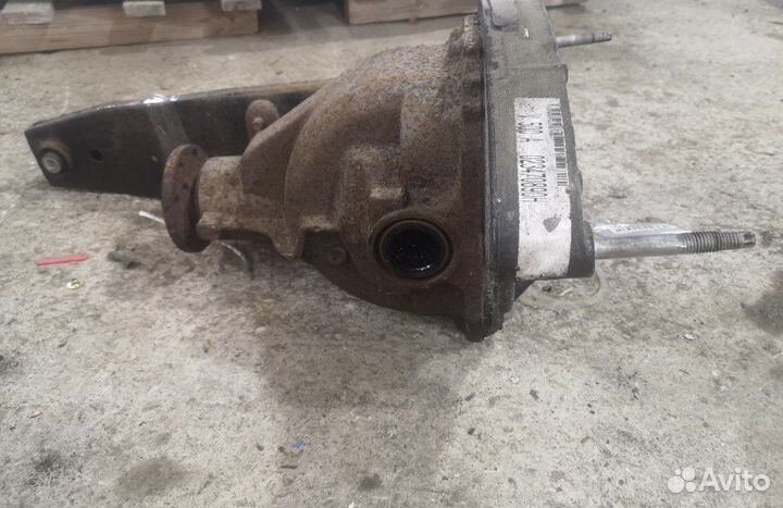 Редуктор задний lincoln navigator u28