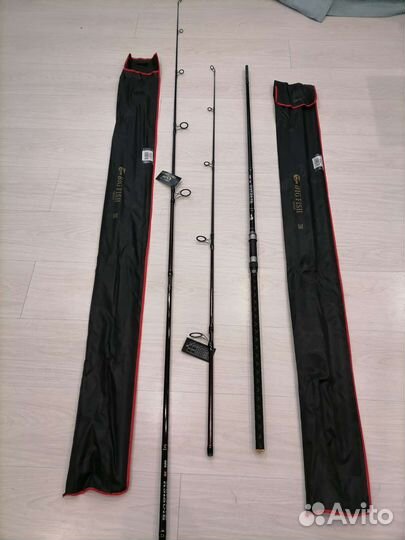 Карповое Удилище Jin Tai / test 150-300 gr