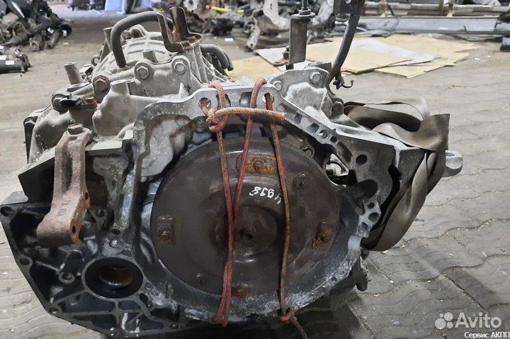 Вариатор JF010E Nissan