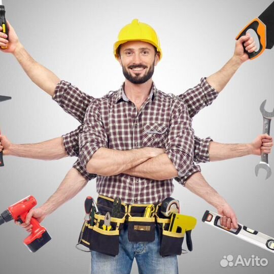 Разнорабочий вахта