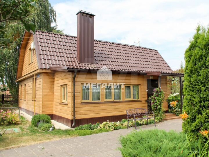 Дом 152 м² на участке 22 сот.