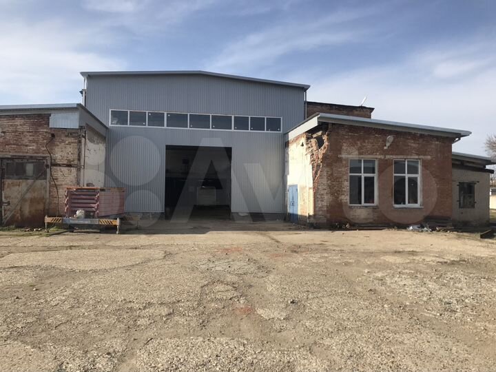 Производство, 1700 м²