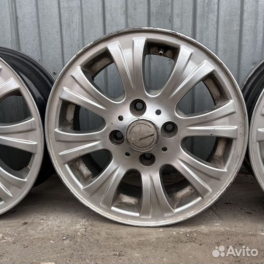 Литые диски ваз R13 5jx13 4x98 ET35 D58,6