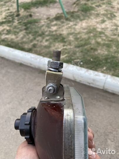 Туманки галогеновые