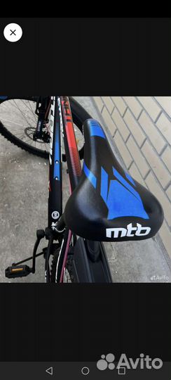 Велосипед горный 18-26