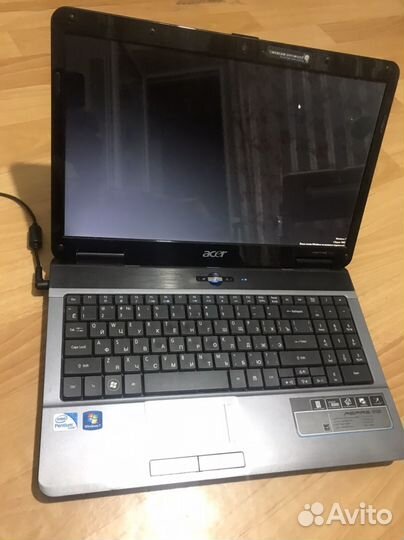 Acer aspire 5732 z