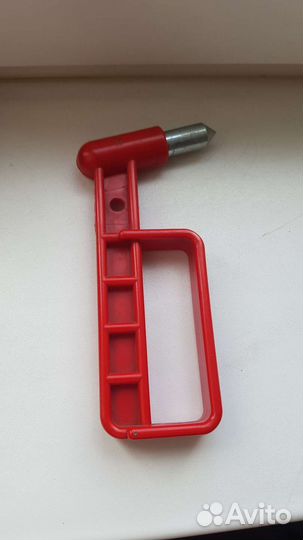 Молоток аварийный автобусный