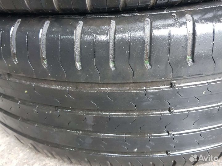 Continental ContiEcoContact 5 215/55 R17 96Y