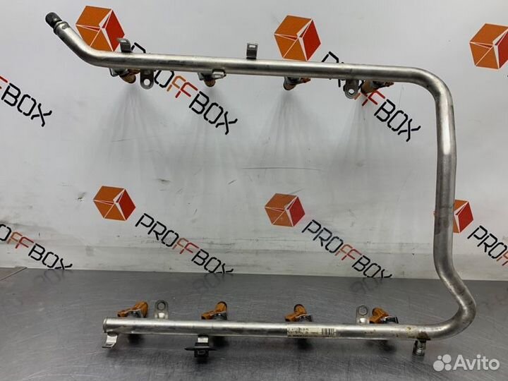 Топливная рампа Mercedes S-Class C215 M113 5.0I