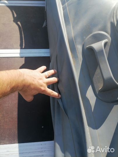 Лодка кайман N360S