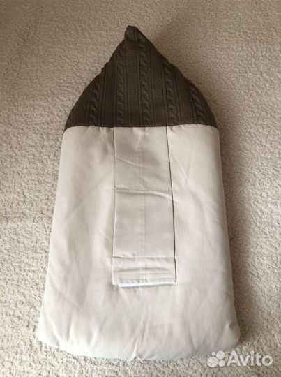 Конверт на выписку и для прогулок