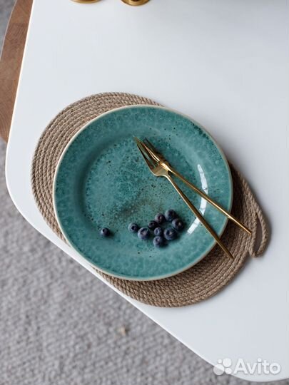 Салфетка сервировочная на столик / плейсмат