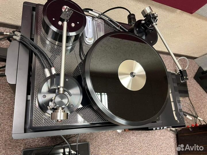 Проигрыватель Brinkmann Spyder