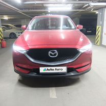 Mazda CX-5 2.5 AT, 2020, 22 377 км, с пробегом, цена 3 177 000 руб.