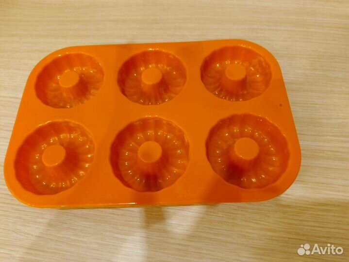 Форма силиконовая