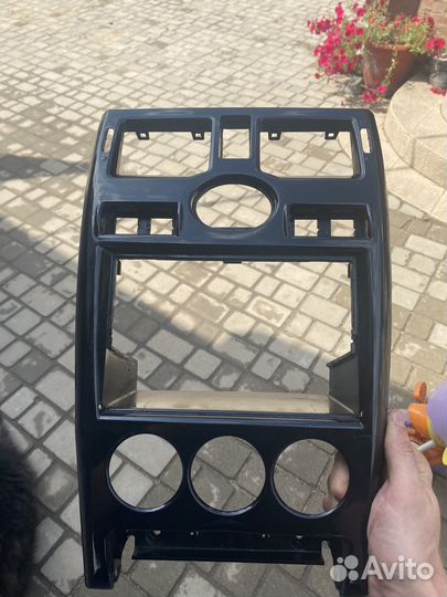 Консоль priora 1
