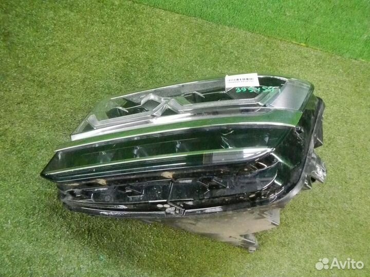 Фара левая Volkswagen Teramont