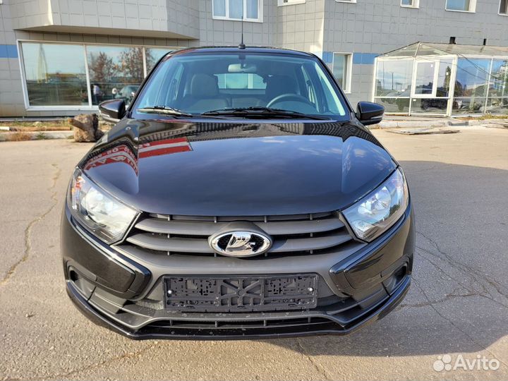 LADA Granta 1.6 МТ, 2023, 12 км