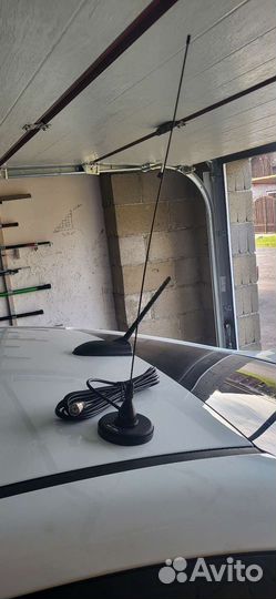 Автомобильная антенна