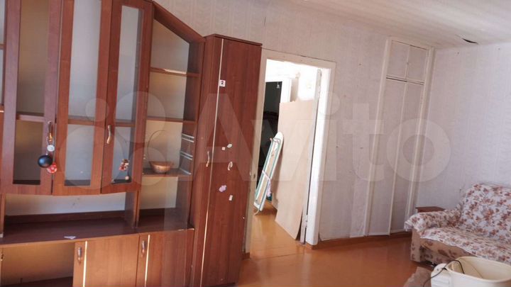 2-к. квартира, 50,5 м², 4/4 эт.