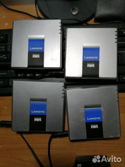 Linksys spa2102 адаптер для VoIP-телефонии
