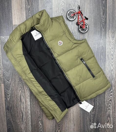 Жилетка Moncler