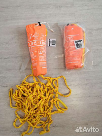 Спасательный конец александрова