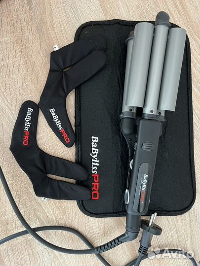 Щипцы babyliss pro
