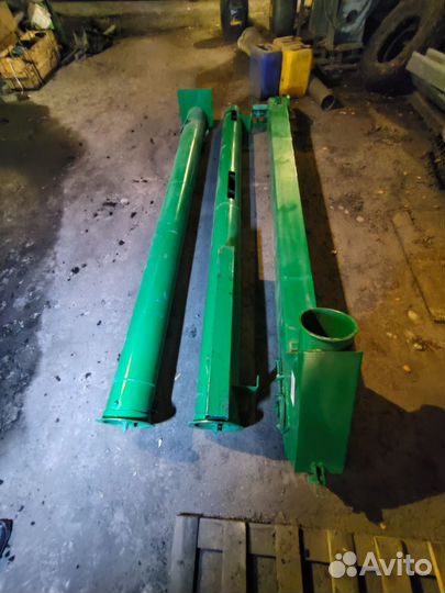 Борт загрузчик семян