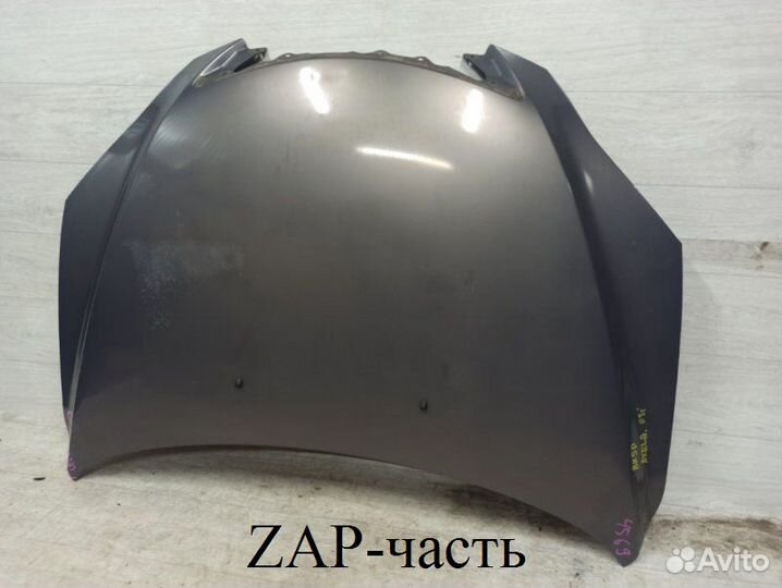 Капот Mazda 3 BK хэтчбек