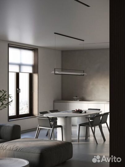 3D визуализация интерьера