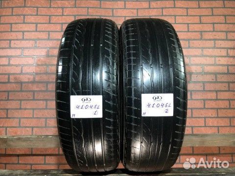 Dunlop SP Sport 01 225/60 R18 100H