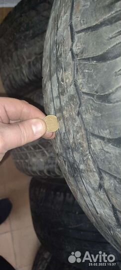 Dunlop Grandtrek AT20 265/65 R17