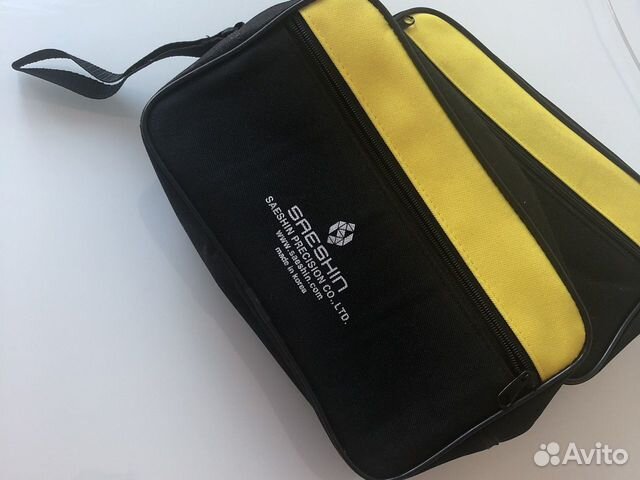 Сумка для аппарата Стронг (оригинал) strong 210