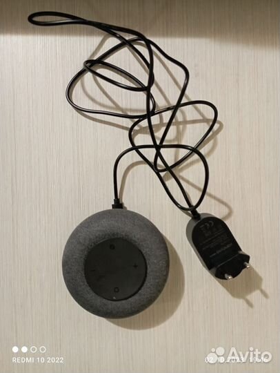 Умная колонка маруся