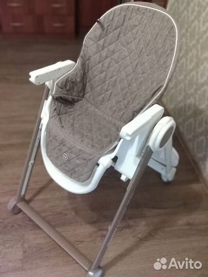 Стульчик для кормления happy baby