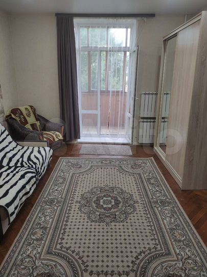 2-к. квартира, 57,8 м², 5/5 эт.